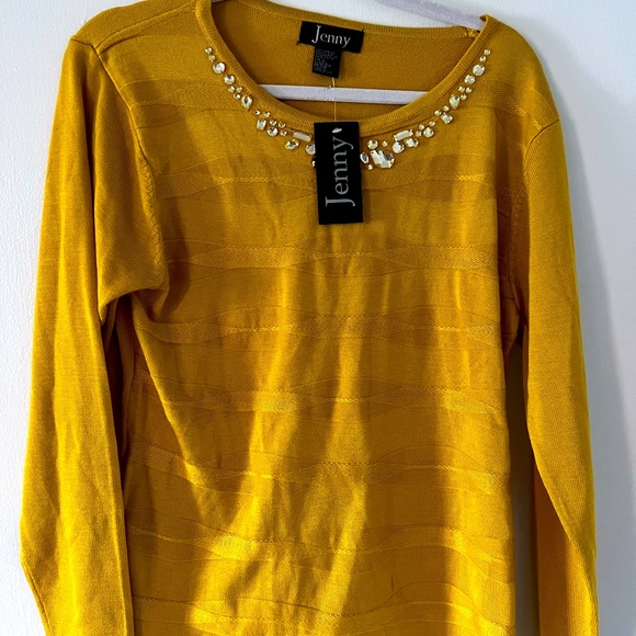 Jenny sweater size L NWT - Picture 1 of 8